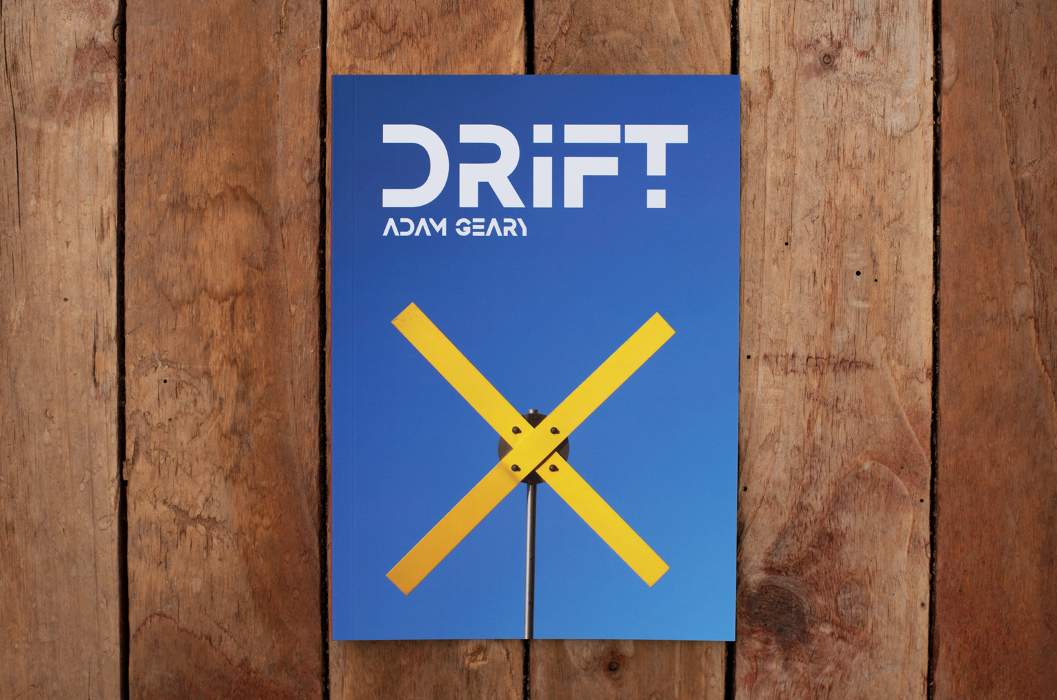 Drift book