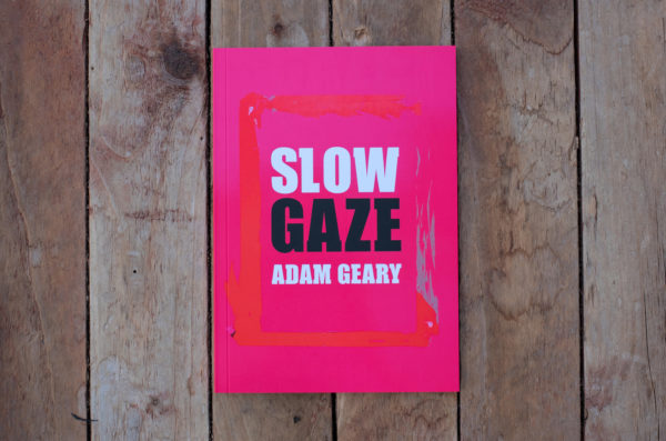 Slow Gaze(book)