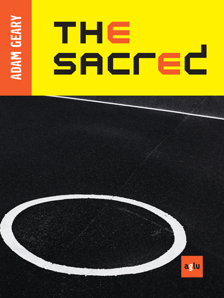 The Sacred cover