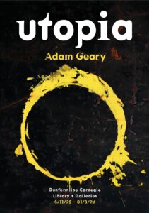 utopia cover